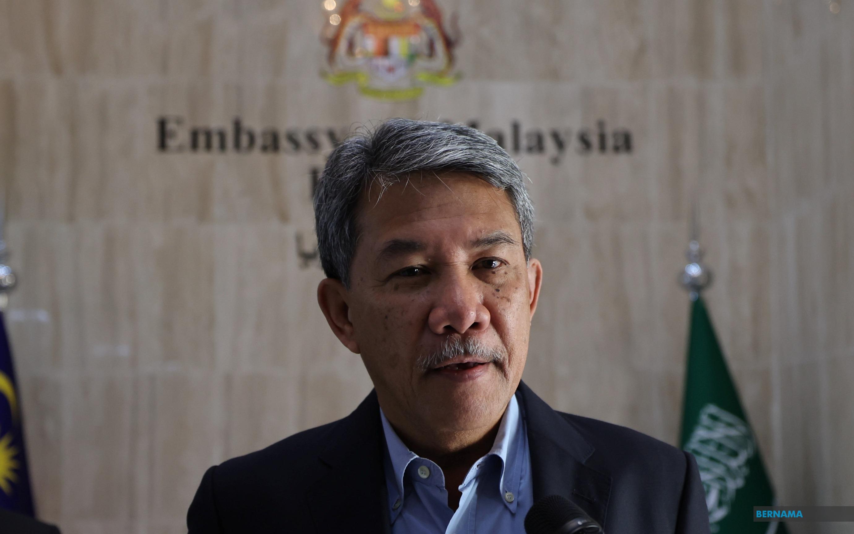 Malaysia's Foreign Minister Heads to Brunei for Strategic Bilateral Talks