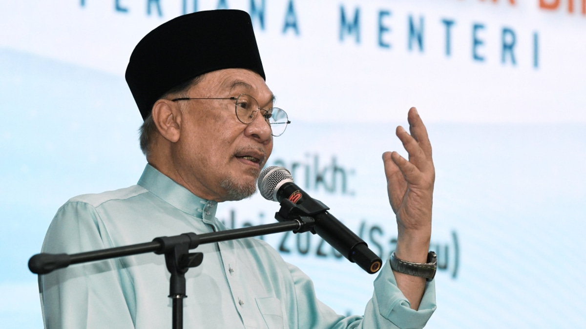 PM Anwar Rebukes Kedah MB over Inflammatory Remarks, Urges Political Reconciliation