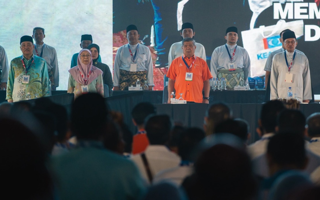 Reform Agenda Must Continue After Assuming Power, Says Amanah Chief