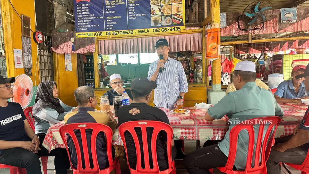 Bersatu Issues Vote Directive Only for PN Candidates in Johor Election