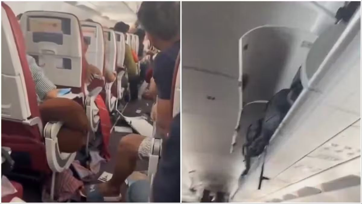 Airbus Joins Investigation Into Air India's Mid-Air Plunge That Injured 17