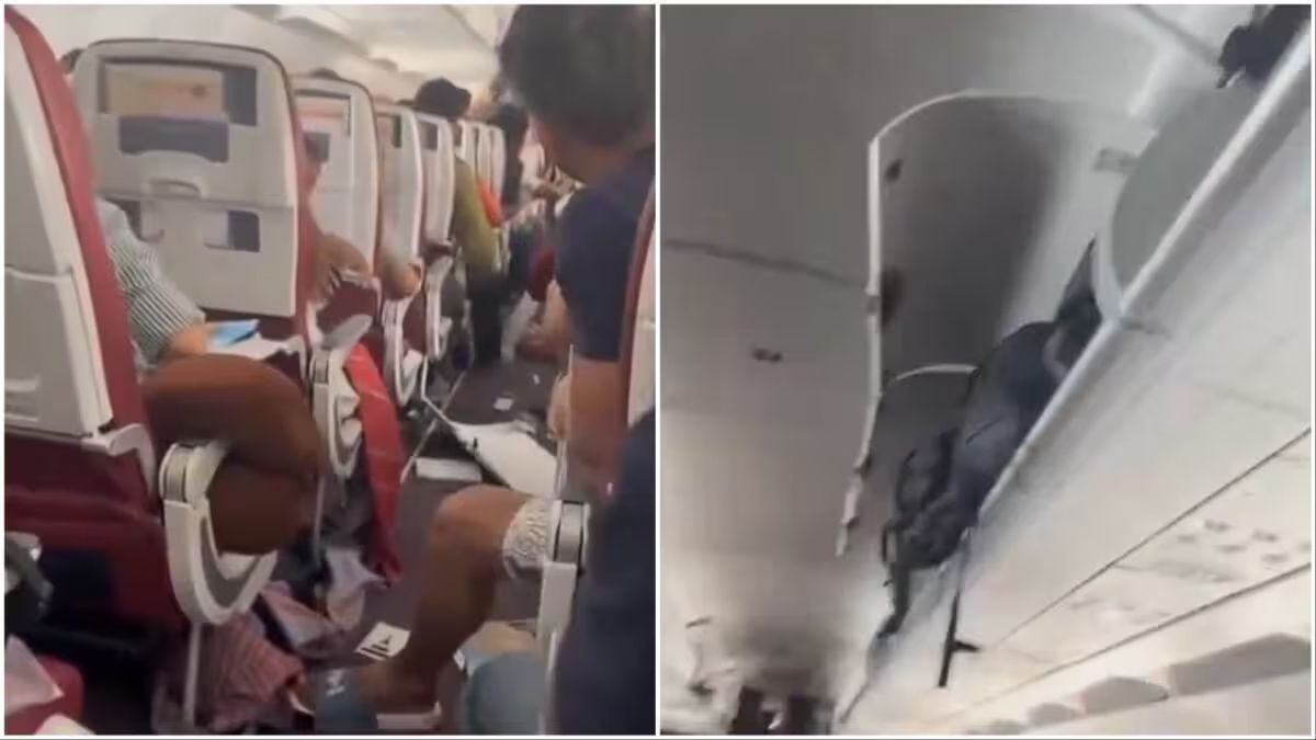 Airbus Joins Investigation Into Air India's Mid-Air Plunge That Injured 17