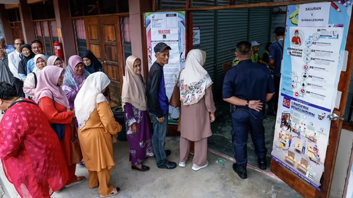 Malay Voters May Face 'Emotional Fatigue' Over 3R Issues, Warns Academic