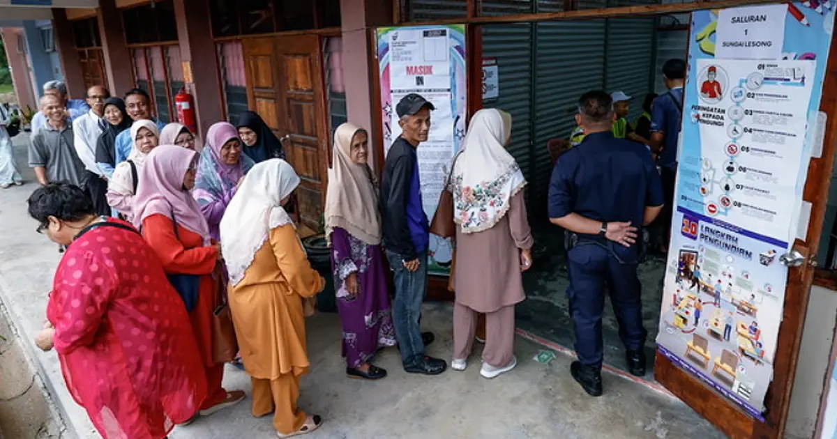 Malay Voters May Face 'Emotional Fatigue' Over 3R Issues, Warns Academic
