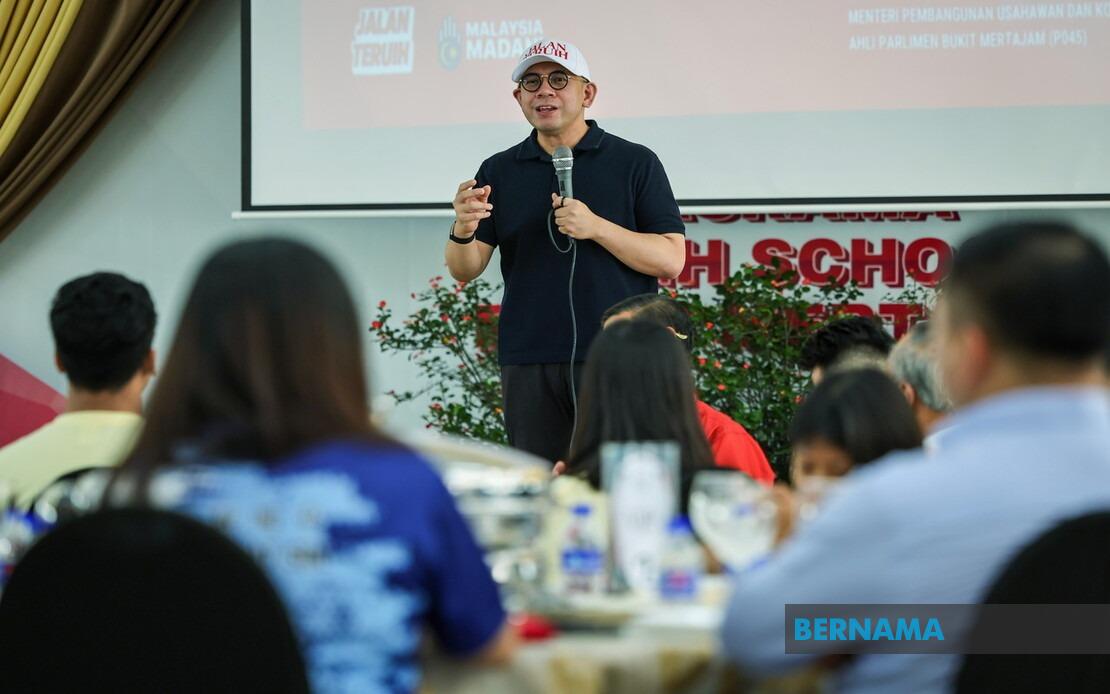 Sim Demands Full Investigation Into Bukit Mertajam Human Trafficking Network