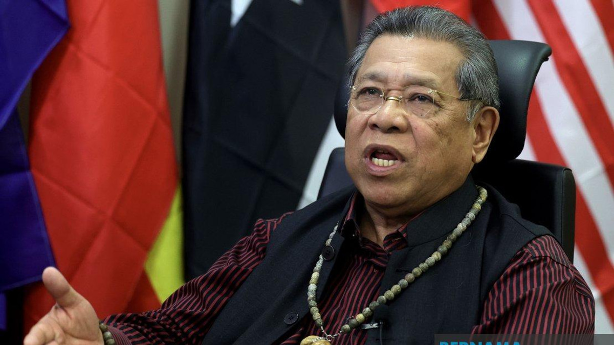 Sabah to Benefit Significantly From Boost in Federal Funding, Says USNO Chief