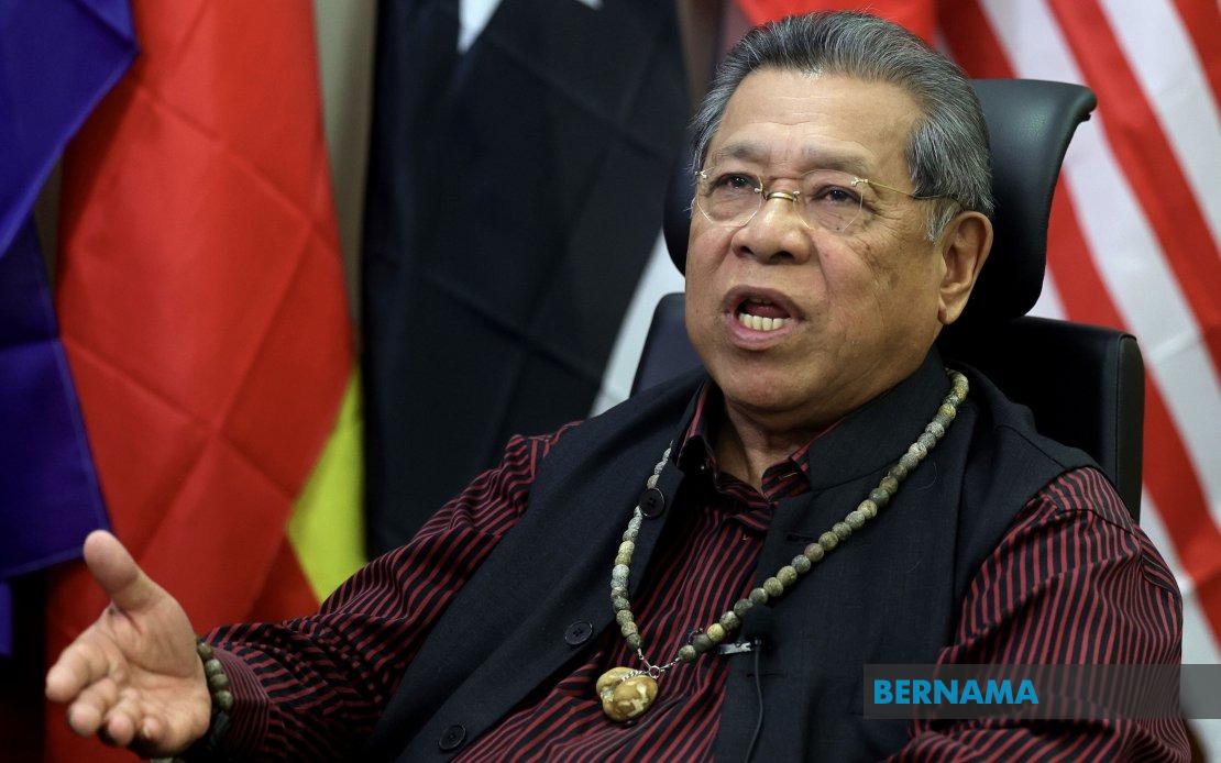 Sabah to Benefit Significantly From Boost in Federal Funding, Says USNO Chief