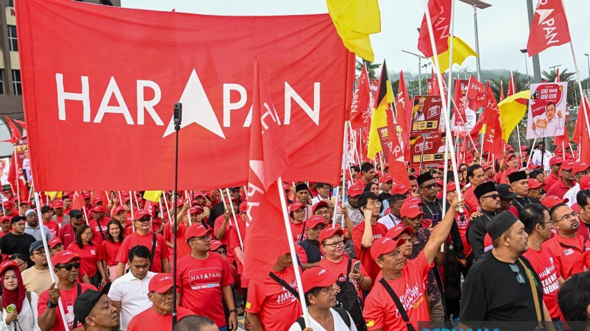 Three-way Contests Set for Pertang, Klawang and Sungai Lui in Negeri Sembilan Election