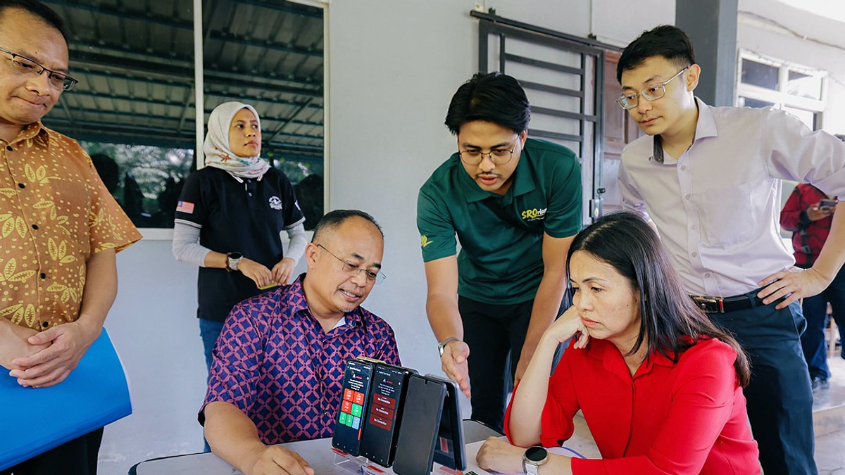 Rural Connectivity Boost: Kampung Seberang Gajah Prepares for New Telecom Tower