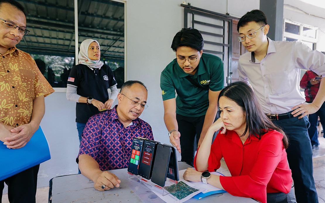 Rural Connectivity Boost: Kampung Seberang Gajah Prepares for New Telecom Tower