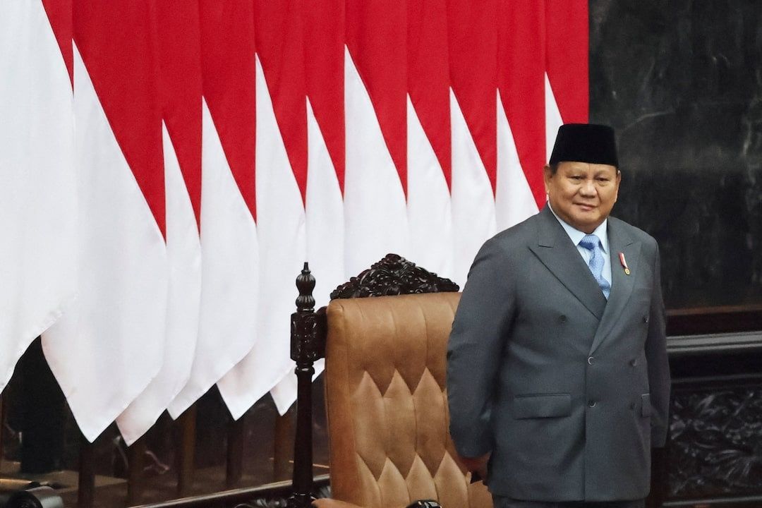 Prabowo faces crucial budget test as Indonesia's economy stumbles and public support erodes