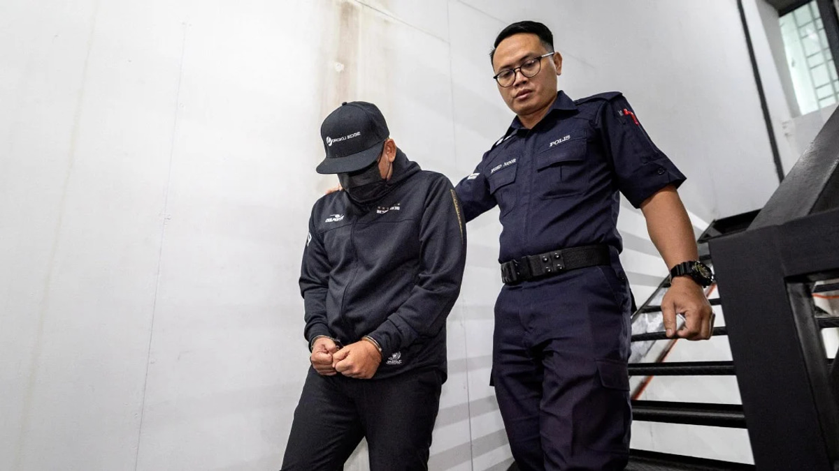 Ex-Kerian Land Office Engineer Faces 146 Graft Charges Over RM183,500