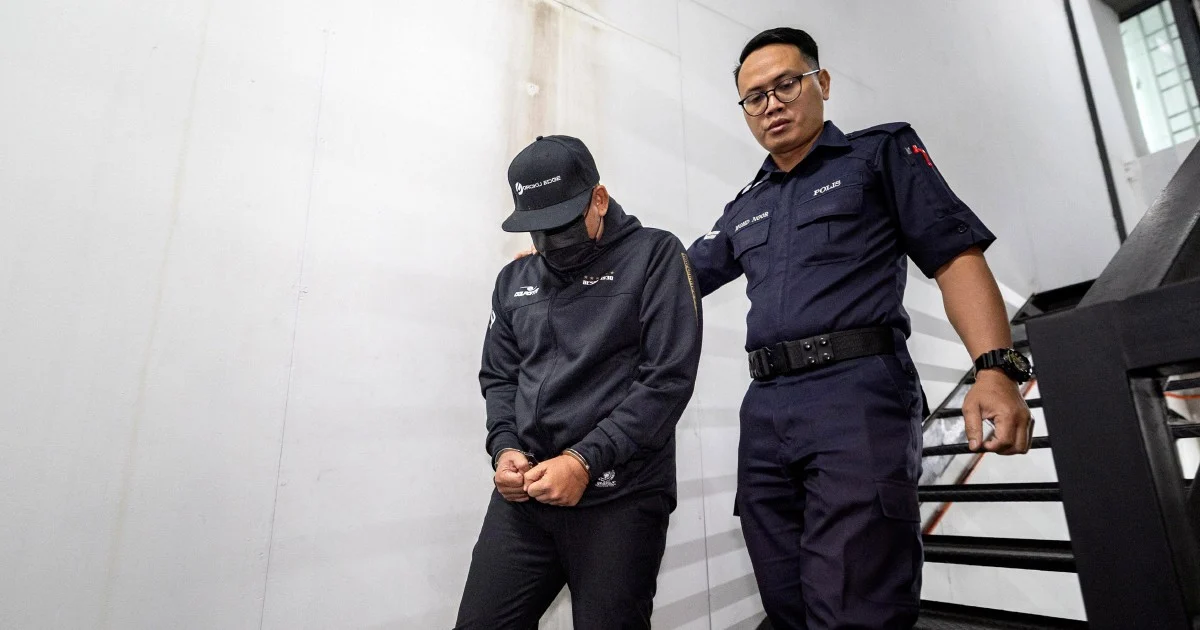 Ex-Kerian Land Office Engineer Faces 146 Graft Charges Over RM183,500