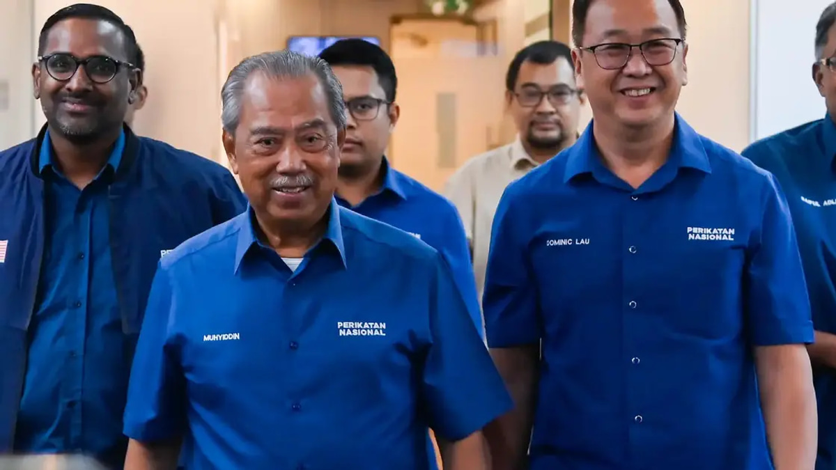 Think Tank Urges Bersatu to Exit Perikatan Nasional, Taking Gerakan and MIPP Along