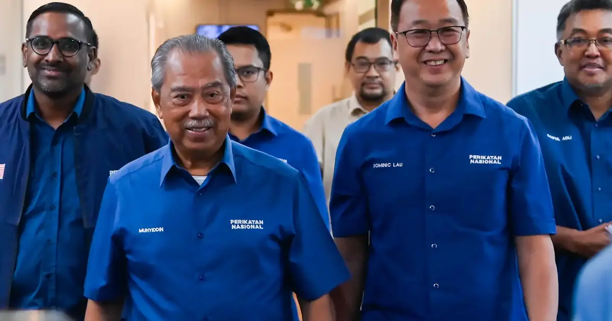 Think Tank Urges Bersatu to Exit Perikatan Nasional, Taking Gerakan and MIPP Along