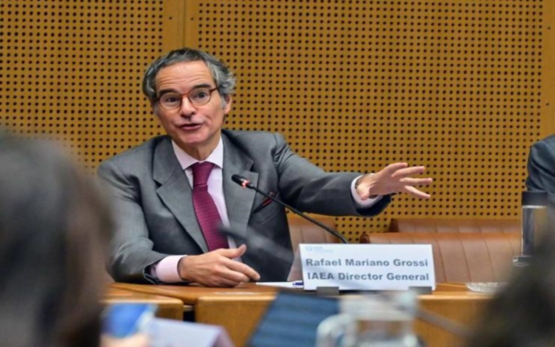 IAEA Chief Calls for Diplomatic Push as US and Iran Prepare Direct Negotiations in Switzerland