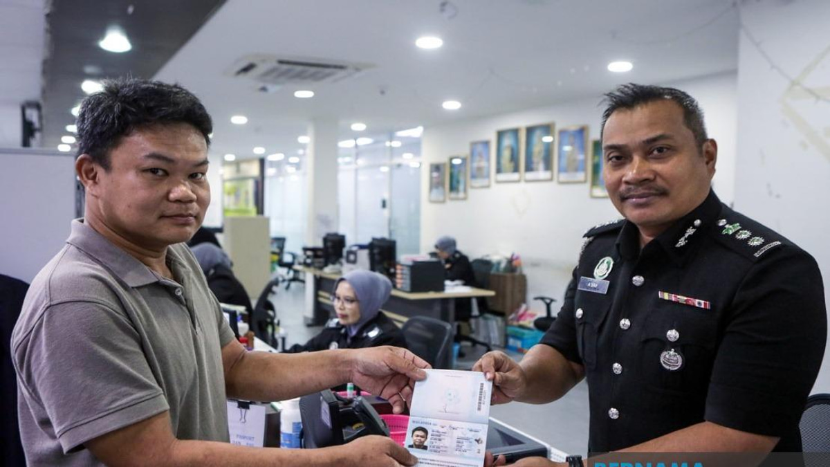 Perlis Immigration Launches Enhanced Malaysian Passport with Advanced Security Features