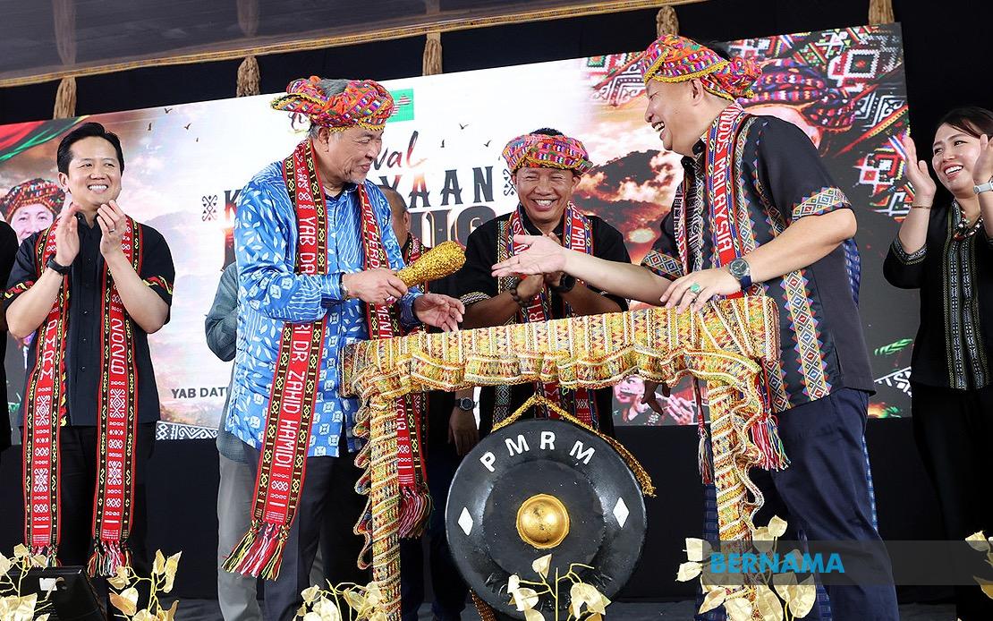BN Open to Melaka Seat Negotiations Within Clear Parameters, Says Ahmad Zahid