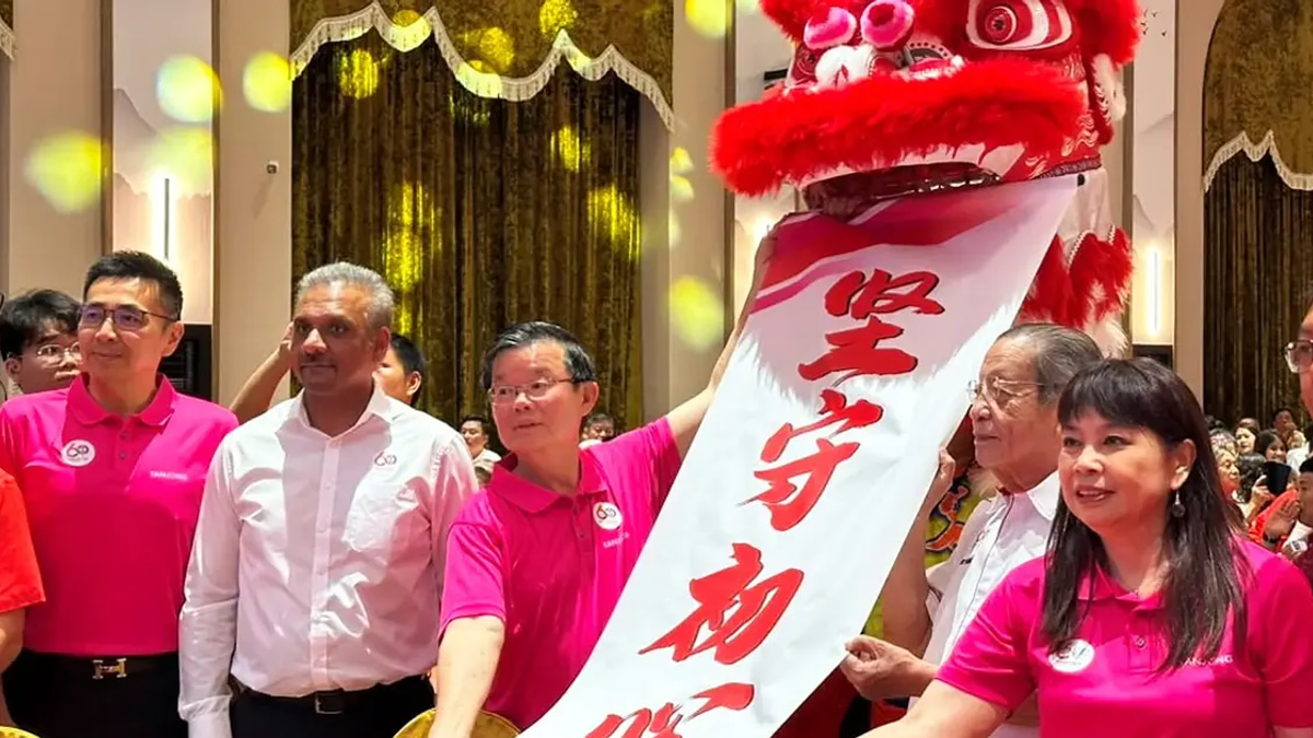 BN-PN Coalition Poses Electoral Risk to PH in Penang, Warns Chow
