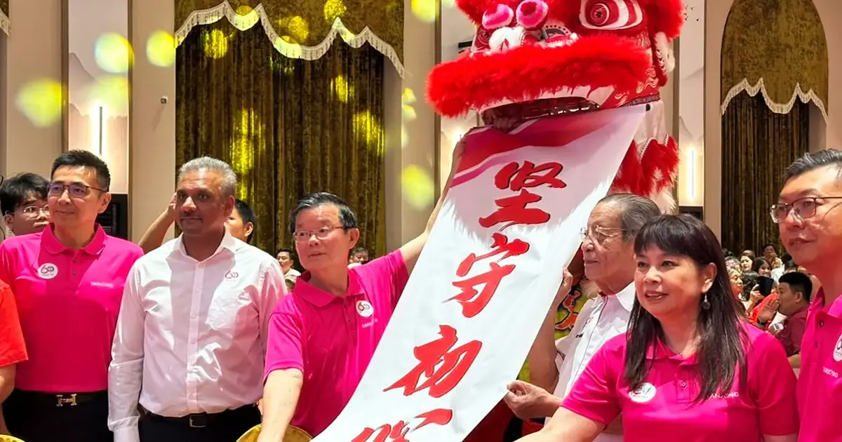 BN-PN Coalition Poses Electoral Risk to PH in Penang, Warns Chow