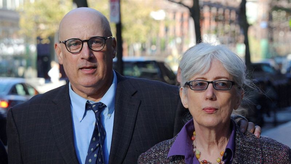 eBay and former executives to pay $56 million over harassment campaign against Massachusetts couple