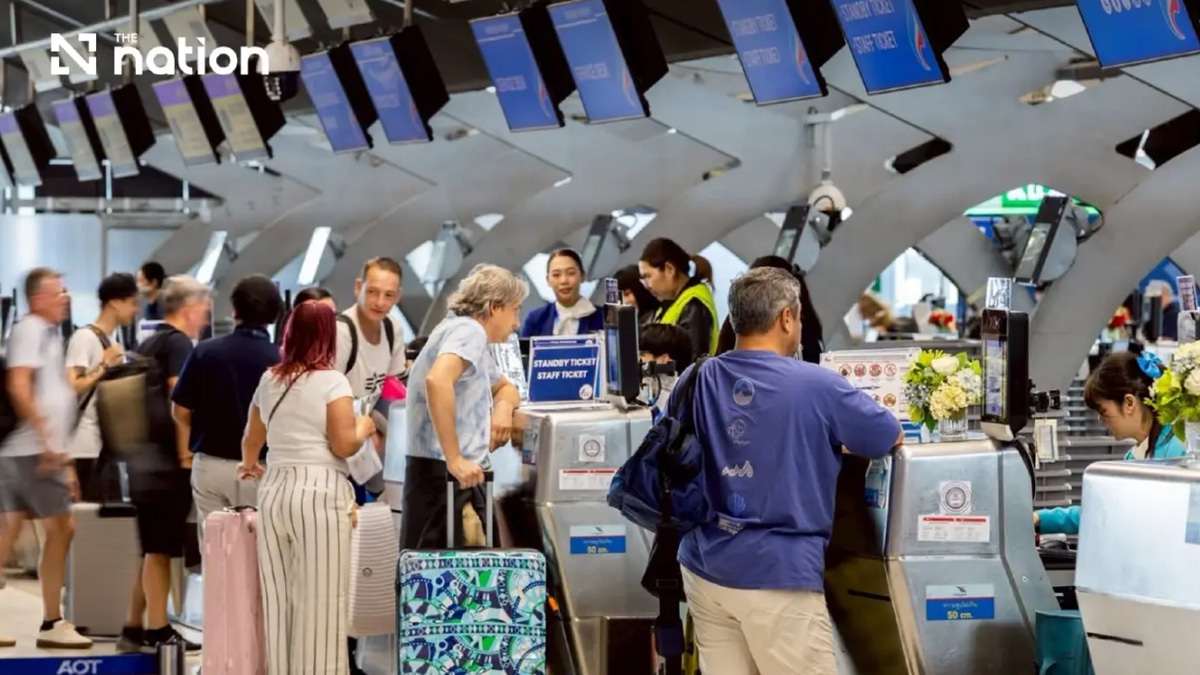 Thailand Eyes Foreign Visitor Fee to Fund Tourism Development While Launching Domestic Subsidy