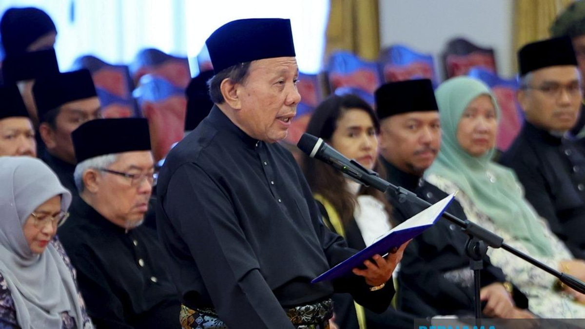 Negeri Sembilan's New Menteri Besar Ismail Pledges Accountable, People-Centric Leadership