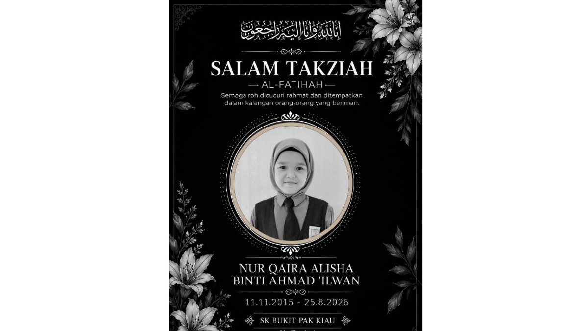 Teacher Transferred as Education Ministry Probes Death of Kedah Schoolgirl