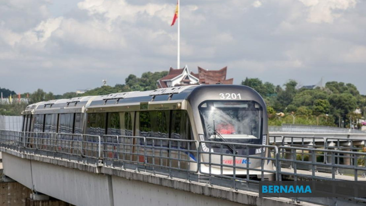 Government To Seek Royal Audience Over LRT3 Shah Alam Line Following Sultan's Concerns
