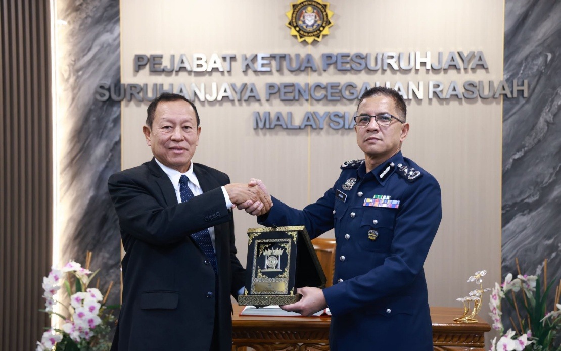MACC and Customs to Form Joint Task Force on Port Enforcement and Revenue Collection