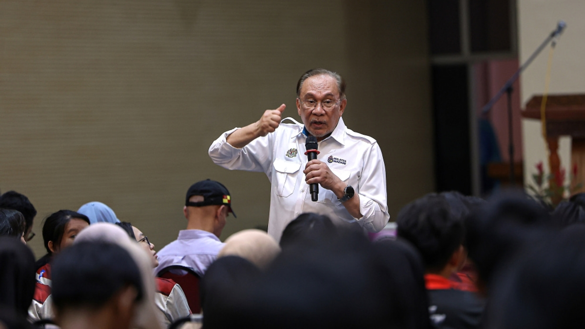 Anwar Ibrahim urges Negeri Sembilan voters to renew Pakatan Harapan mandate for political stability