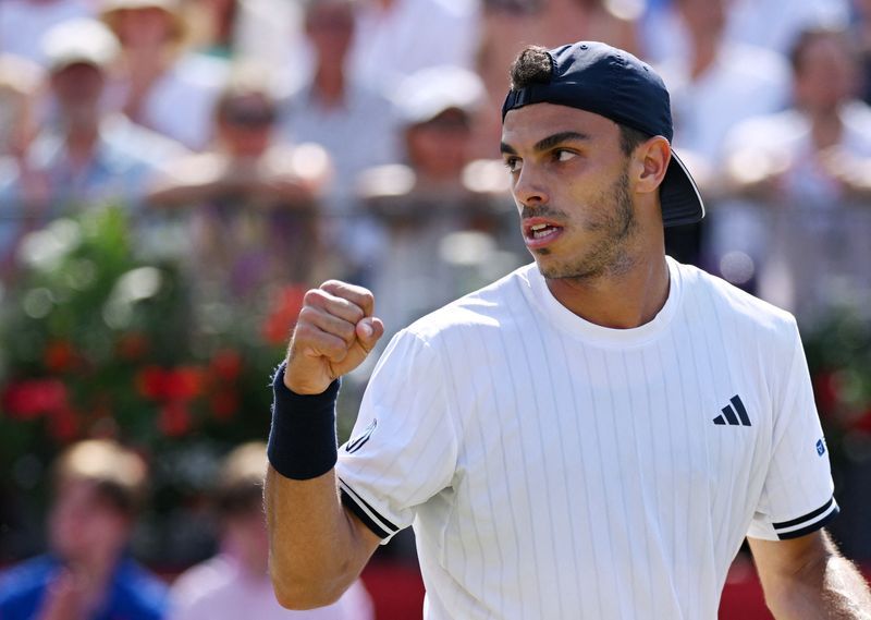 Cerundolo Claims Queen's Glory in Epic Battle Against Paul