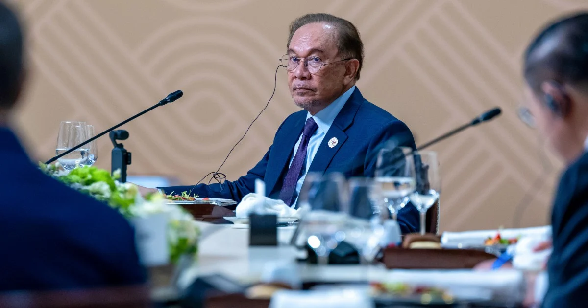 Developing Nations Ready to Seek Alternatives if European Unfairness Persists, Warns Anwar
