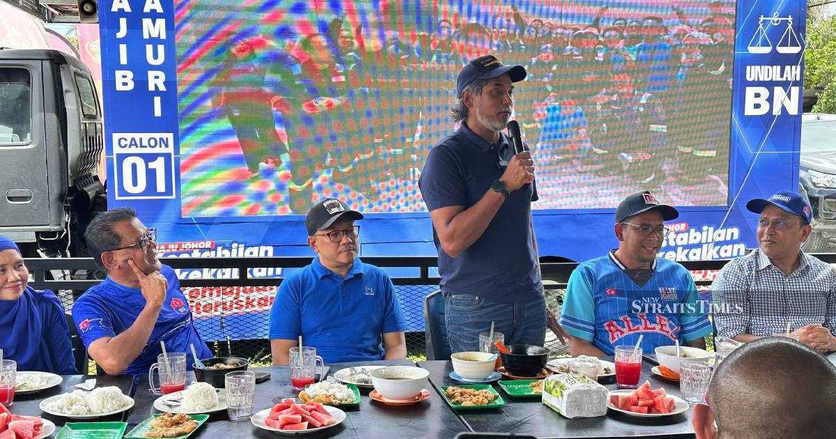 BN Needs to Court PAS Voters in Non-Contested Seats, Says Khairy