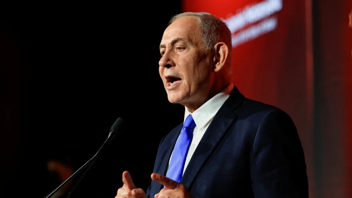 Netanyahu Pledges Extended Israeli Military Presence in Southern Lebanon