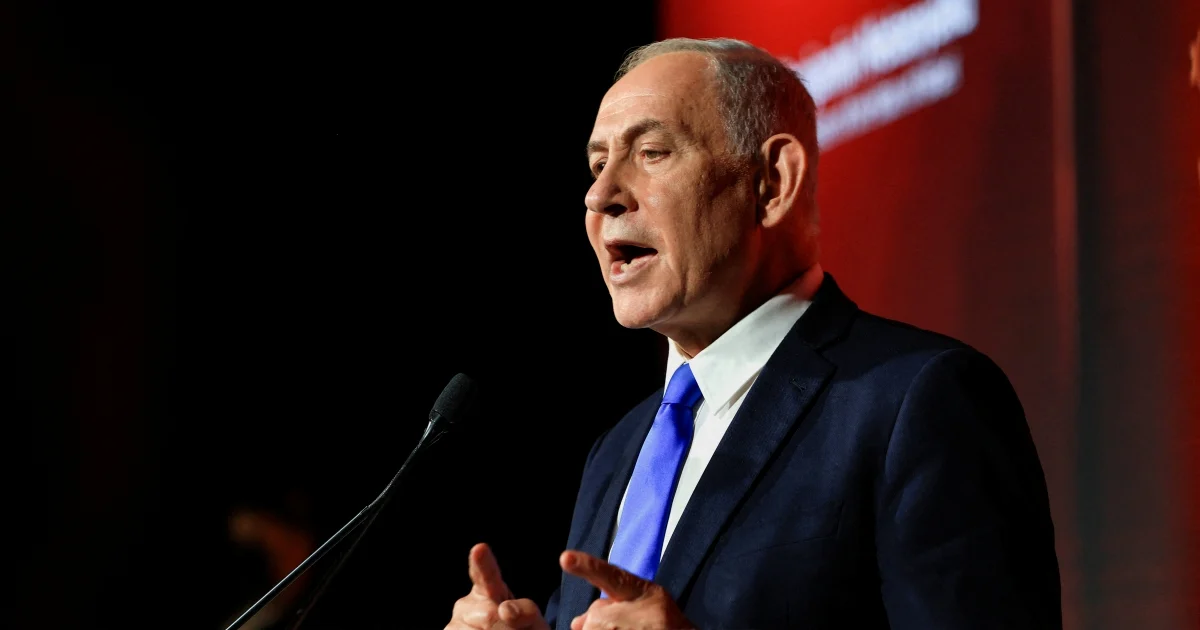 Netanyahu Pledges Extended Israeli Military Presence in Southern Lebanon