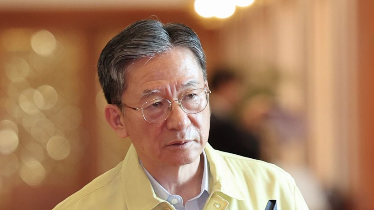 South Korea's Justice Minister Resigns Over Prosecutor Powers Dispute