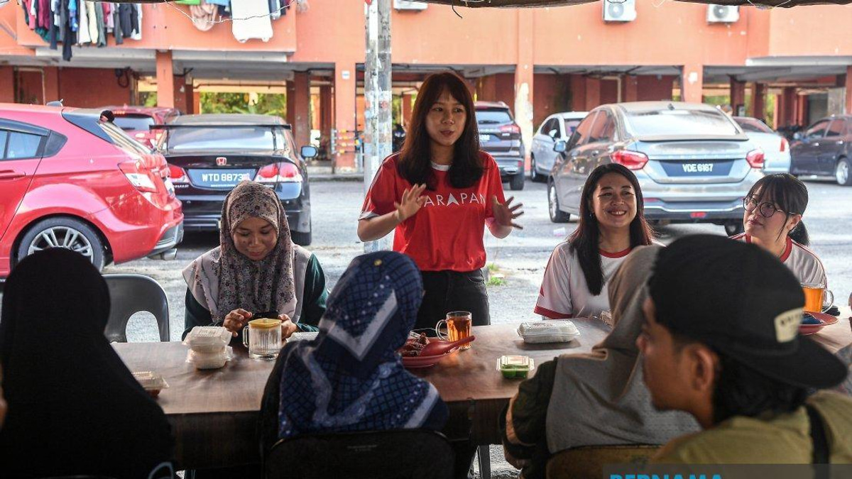 Young Professionals and Seasoned Operators Compete for Johor Jaya Seat on Economic Development Platform