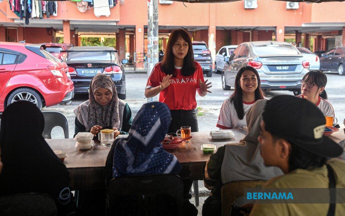 Young Professionals and Seasoned Operators Compete for Johor Jaya Seat on Economic Development Platform