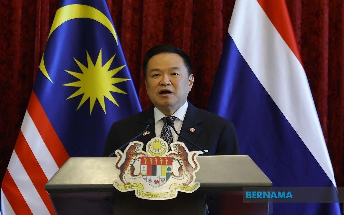 Thai PM Anutin Reaffirms Commitment to Ending Southern Border Violence