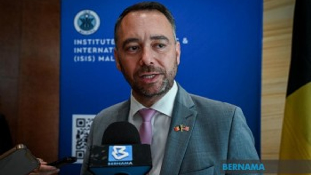 Belgium Eyes Offshore Wind Partnership With Malaysia as EU Pushes Green Energy Across ASEAN