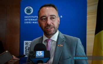 Belgium Eyes Offshore Wind Partnership With Malaysia as EU Pushes Green Energy Across ASEAN