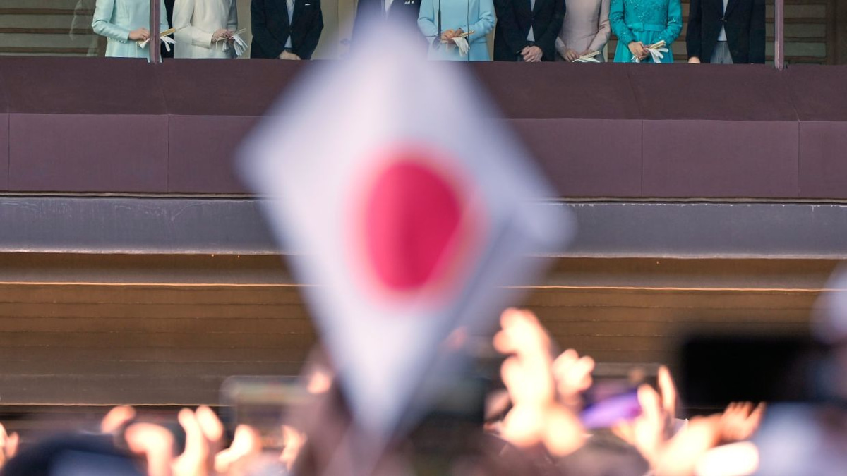 Japan Tweaks Succession Rules But Blocks Female Emperors Despite Public Support