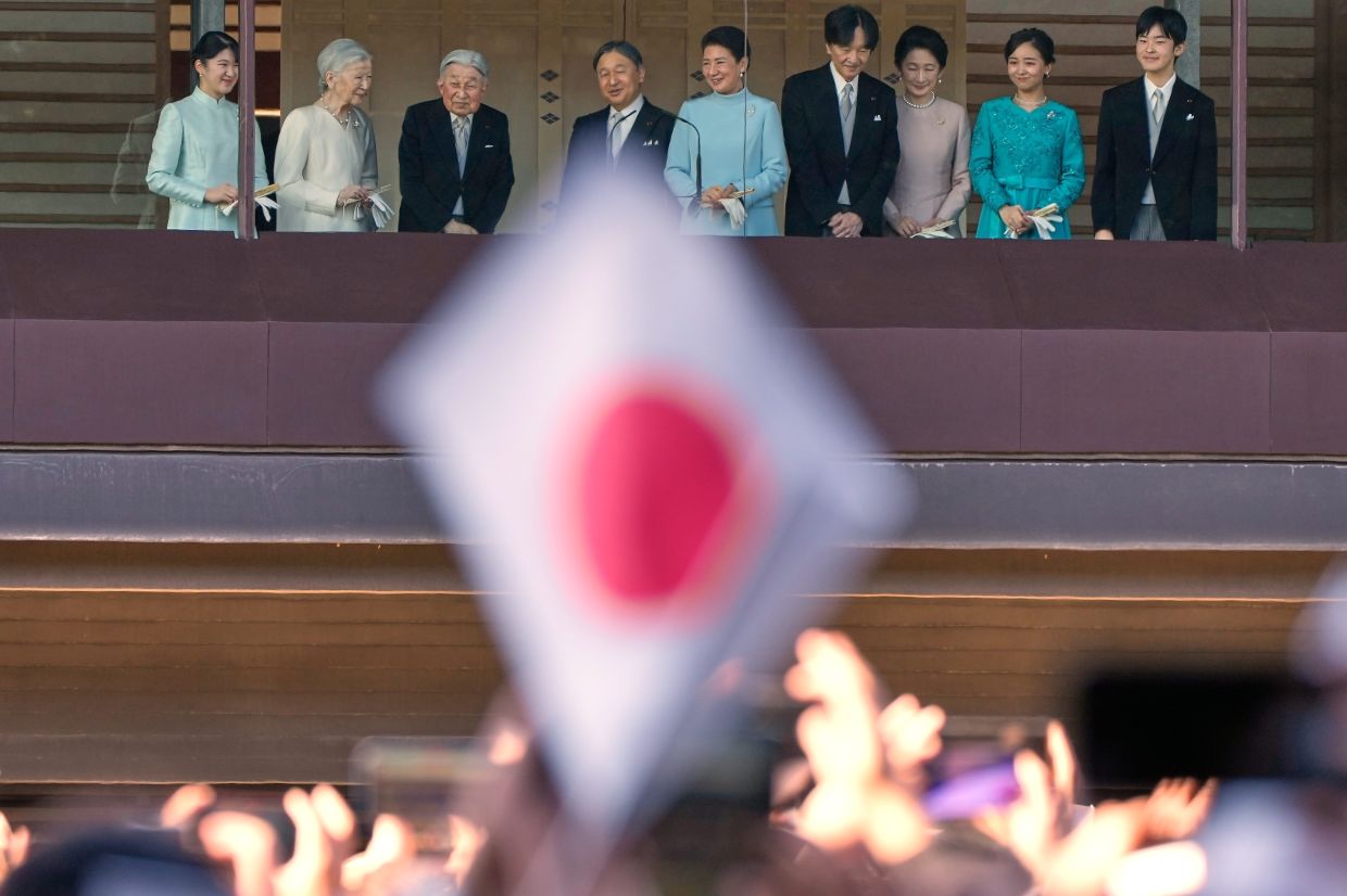 Japan Tweaks Succession Rules But Blocks Female Emperors Despite Public Support