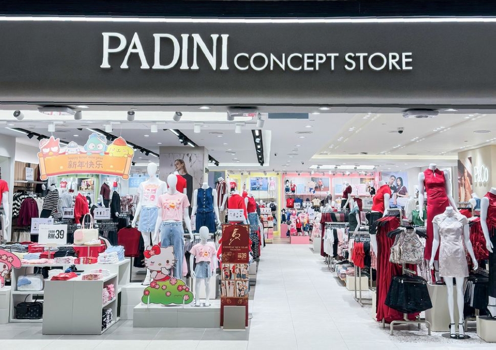 Padini Holdings Reports Full Restoration of Frozen Bank Accounts Following MACC Investigation