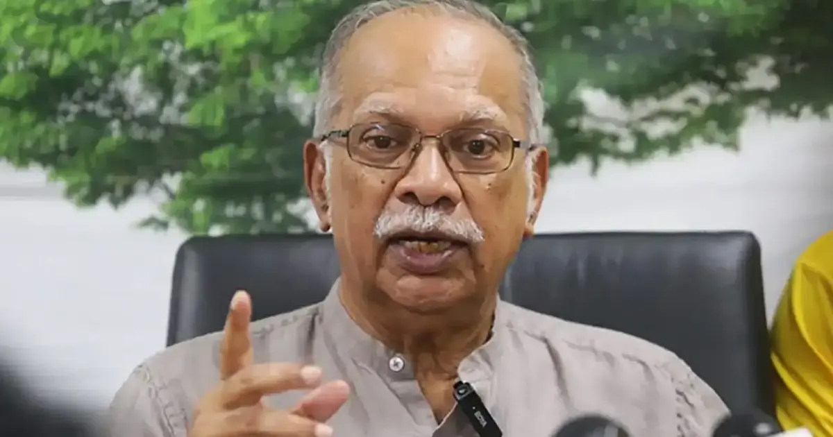 Unresolved Bersatu Position Deepens Perikatan Nasional Turmoil, Ramasamy Warns