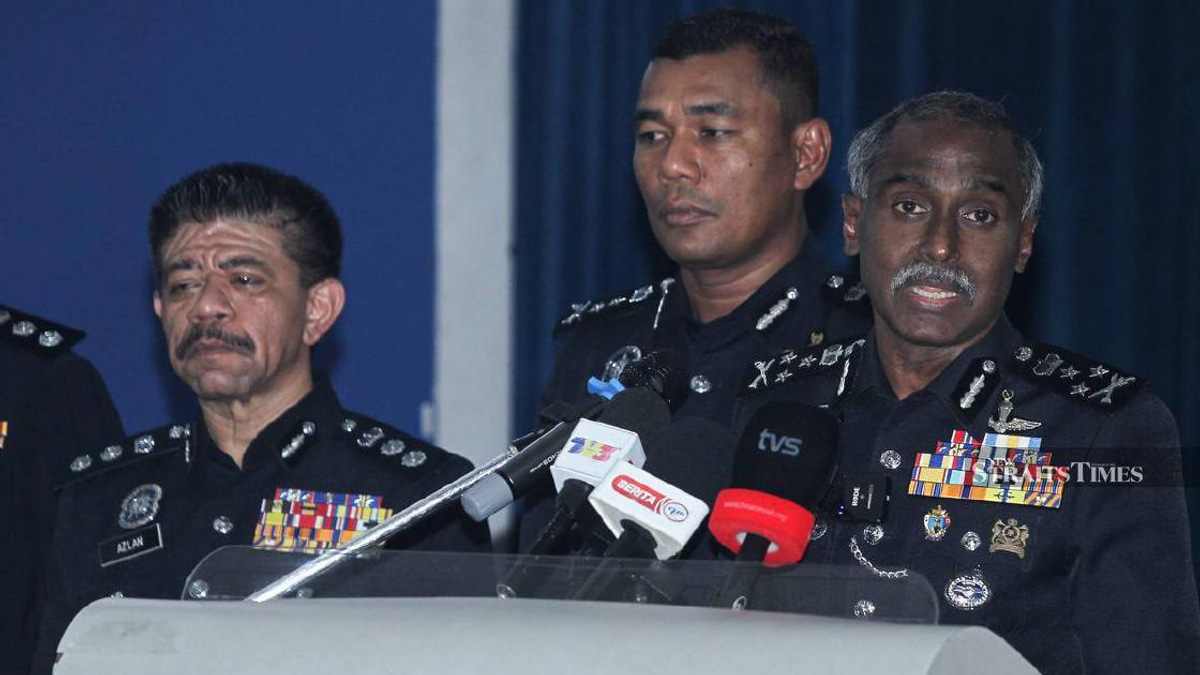 Klang Cash Van Robbery Suspect Remanded for Investigation