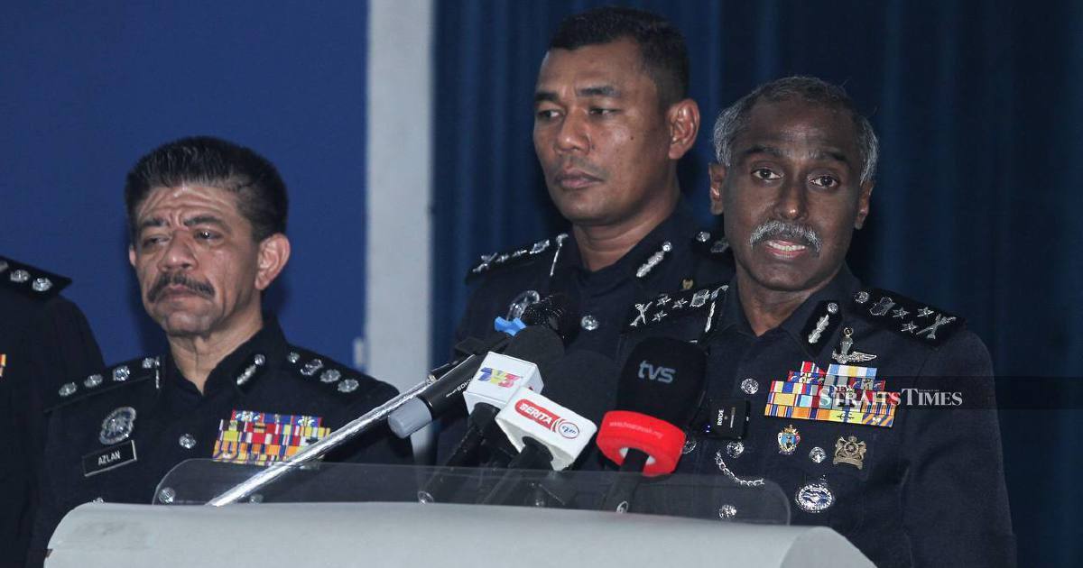 Klang Cash Van Robbery Suspect Remanded for Investigation