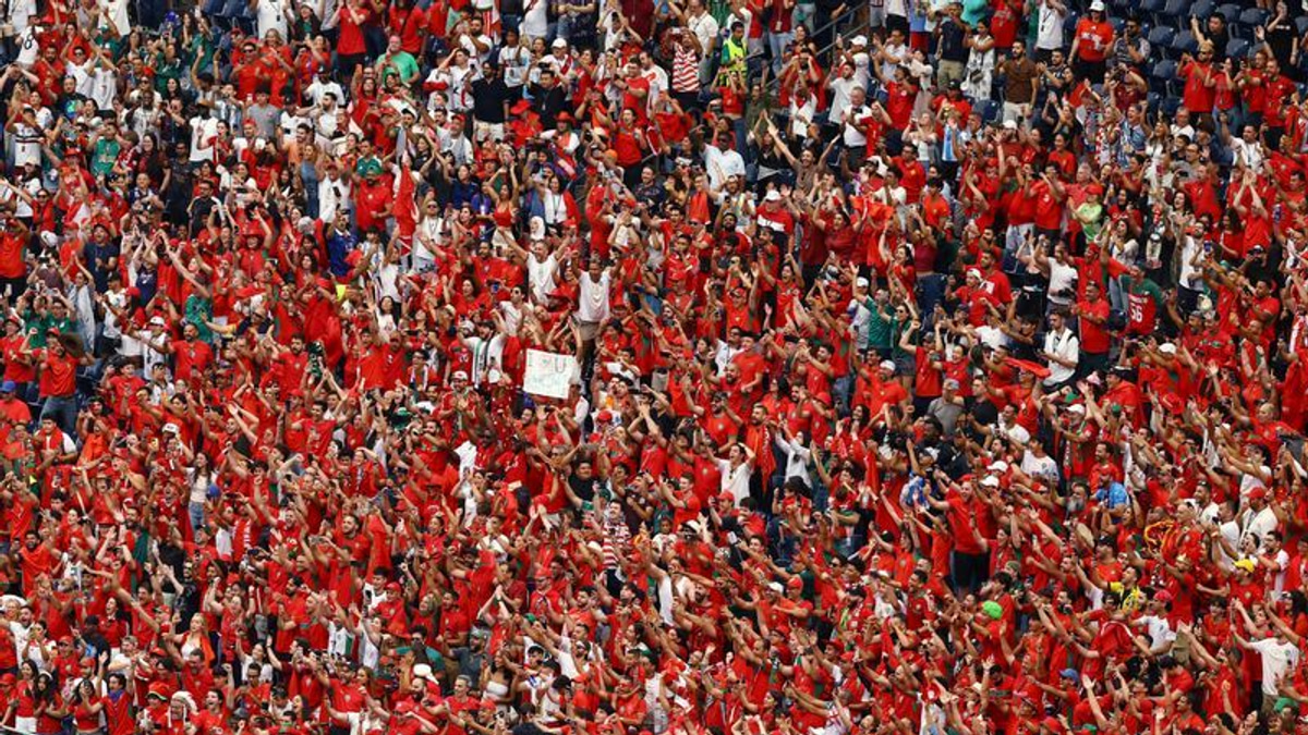 Morocco's Clinical Display Ends Canada's World Cup Dream with 3-0 Victory