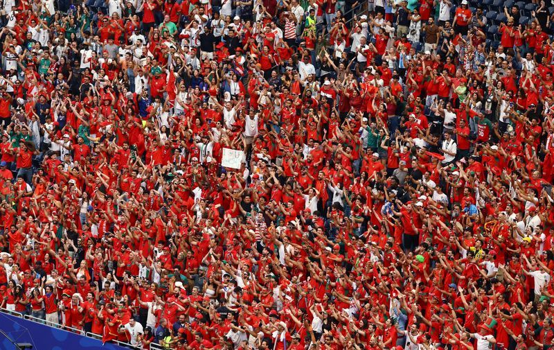 Morocco's Clinical Display Ends Canada's World Cup Dream with 3-0 Victory